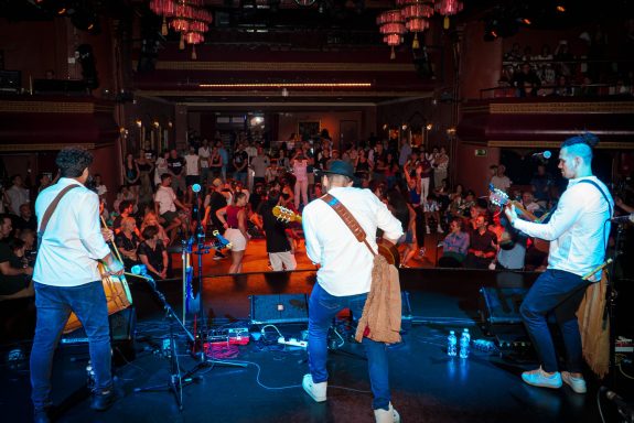 Julián Humarán y Fer Sosa